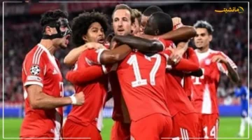 صدمة تشيلسي الأوروبية؟.. كين يقود بايرن ميونخ لإسقاط البلوز متابعةلاثية نظيفة في أول ظهور له 1